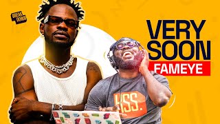 Fameye Has The 1 Song In Ghana 🇬🇭 Sheldon Is Baaaaaack With A Reaction [upl. by Ekeiram]