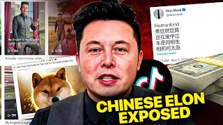 Yi Long Ma Real Life Elon Musk Clone Exposed [upl. by Oniotna183]