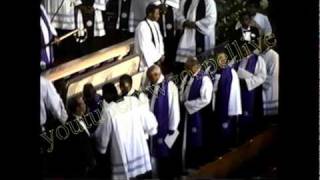 COGIC Homegoing service for Bishop J O Patterson part 2 [upl. by Aihselat]