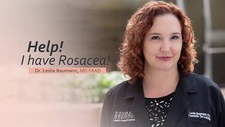 Help I have Rosacea [upl. by Nidak]