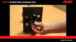 How to correctly attach your breakaway cable [upl. by Conti]