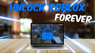 How to Play ROBLOX on a School Chromebook Unblock Roblox WORKING 2024 [upl. by Dewhirst]