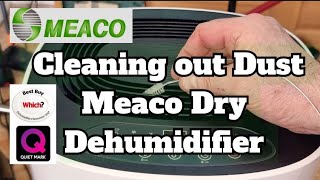 How To Safely Clean Inside Your Meaco Dehumidifier [upl. by Monjo]