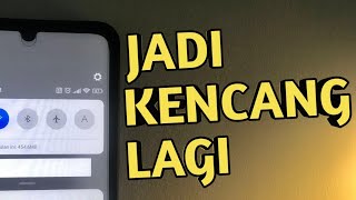 Cara Mengatasi Wifi Lemot Padahal Di Orang Lain Lancar  Tutorial Android [upl. by Accissej]