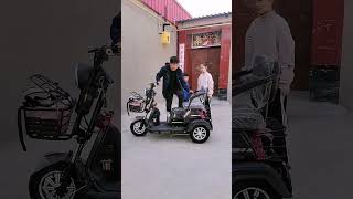 electricycle electricar electricthreewheeler electrictricycle commutervehicle minicar [upl. by Jamnis145]