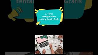 5 TIPS BELAJAR DESAIN GRAFIS [upl. by Ardnwahs]