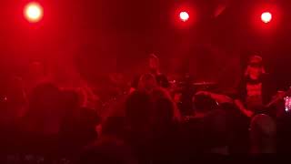 Malevolent Creation  Premature Burial Live  De Verlichte GeestKortrijkBelgium 19092023 [upl. by Benjy]