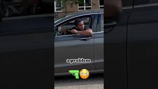 Egging cars in the hood😳🔫 entertainment gun ghetto risk comedy funnyshorts funnyvideo [upl. by Bartram]