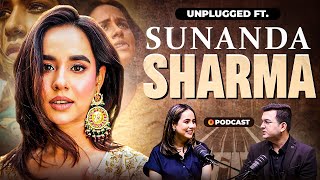 Unplugged FT Sunanda Sharma Chandigarh Ka Chokra  Baarish Ki Jaaye Duji Vaar Pyar Punjabi Music [upl. by Esinned]