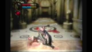 Bloodrayne 2 PS2 [upl. by Akihsat]