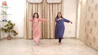 GALLAN GOODIYAAN  DANCE COVERDIL DHADAKNE DOSRISHTI ARORA FT PRIYANGANA BHATNAGARGROOVY FEET [upl. by Oballa911]