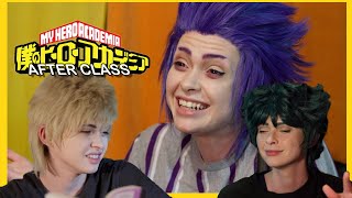 MHA After Class Shinsou Needs Advice BNHA Cosplay Skit [upl. by Zacherie]