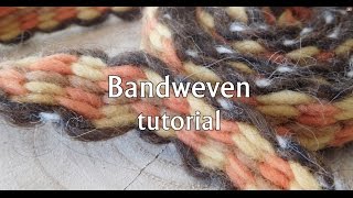 Tutorial Bandweven [upl. by Aldarcie112]