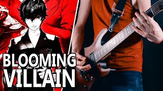 Persona 5  Blooming Villain Boss Theme  Guitar Cover [upl. by Gnivre]