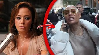 Top 10 Dark Hollywood Secrets Leah Remini Exposed [upl. by Anas238]