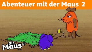 MausSpots Folge 02  DieMaus  WDR [upl. by Chere617]