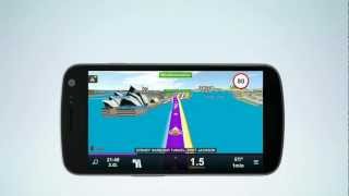 FREE Sygic GPS Navigation for Android version 1213 [upl. by Ibocaj]