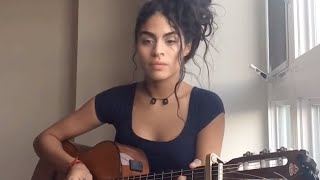 Jessie Reyez  Twenty One Pilots quotStressed Outquot Acoustic Cover [upl. by Osrick]