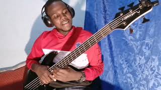 BONDYE VOYE PITIT LI RELE JEZI 57 ECHO DES ELUS TUTORIAL BASS [upl. by Atinahc]