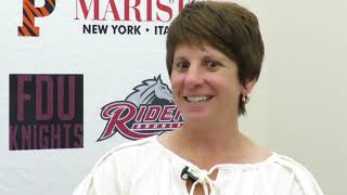 Secrets of College Planning with Christa Racine Dir of Athletics Drew University [upl. by Arluene]