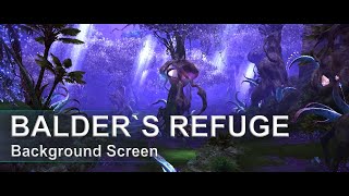 Balder´s Refuge  Background Screen  Tera [upl. by Tsai]