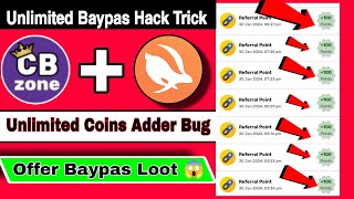 Unlimited Baypas Hack Trick 💰  without Number and Gmail Unlimited Trick  Best Earning app [upl. by Gabler]