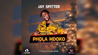 Phola Mdoko Uyashisa  JAY SPITTER Official Audio [upl. by Dyob991]