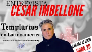 Entrevista al Escritor y Empresario Cesar Imbellone [upl. by Domini]