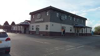 trawlerman carvery pub in cleethorpes lincolnshire [upl. by Rask]