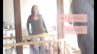 BALLET WORLD  VLOG  Weekend Danse [upl. by Longmire668]