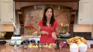 How to Make Perfect Chocolate Covered Strawberries  Diana Stobo [upl. by Cosmo267]