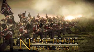 TIME TO BATTLE FOR KING AND COUNTRY  NTW 3 Napoleon Total War Multiplayer Battle [upl. by Varden]