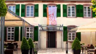 Schlosshotel Bergzaberner Hof amp Restaurant Walram [upl. by Oicnedif]