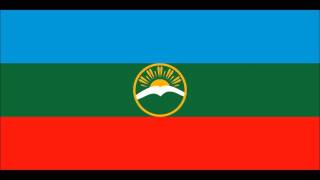 Karachay Cherkessia anthem vocal [upl. by Yecaj434]