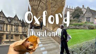 autumn in oxford [upl. by Danit]