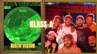 29 REACTION  ‬‎ KlassAOfficial  Night Vision [upl. by Eiknarf]