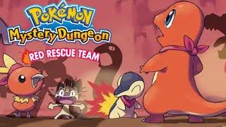 🔴POSZUKIWANIA XATU  POKEMON MYSTERY DUNGEON RED RESCUE TEAM [upl. by Adnana]