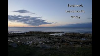 BurgheadLossiemouth Scotland Moray [upl. by Havot]