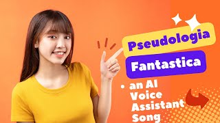 Pseudologia Fantastica  an AI Voice Assistant Song  SPOIO Films [upl. by Ahsilyt]