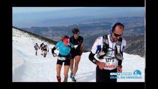 ERGYSPORT TRAIL DU VENTOUX PHOTOS DE TOUS BORDS [upl. by Feirahs]