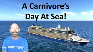 A Carnivores Day At Sea carnivore cruise [upl. by Ellezaj]