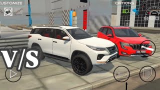 Fortuner or Innova VS Indian games [upl. by Tserrof]