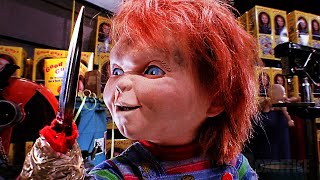 CHUCKY Trailer 2021 [upl. by Arst135]