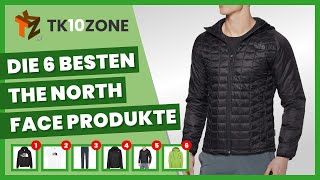 Die 6 besten The North Face Produkte [upl. by Pufahl559]