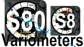 Glider Pilot Shop  LXNAV S8 and S80 variometers [upl. by Torin362]