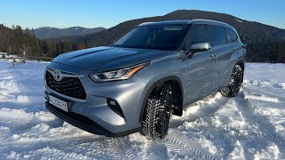 Toyota Highlander 2020 35 AWD [upl. by Brabazon860]