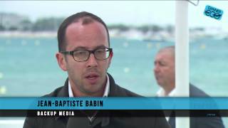 Cannes €co 2012  quotCreativity in film finance todayquot by JeanBaptiste BABIN Backup Media [upl. by Ijok393]