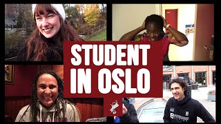 What To Expect As A Foreign Student In Oslo [upl. by Jaeger858]