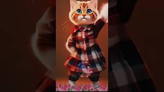 Cute cat video shortvideo cat [upl. by Martainn859]