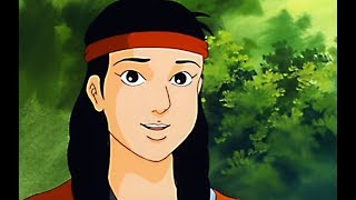 HUA MULAN  film completi italiano  cartone animati  storie per bambini  animazione completi [upl. by Ativet850]